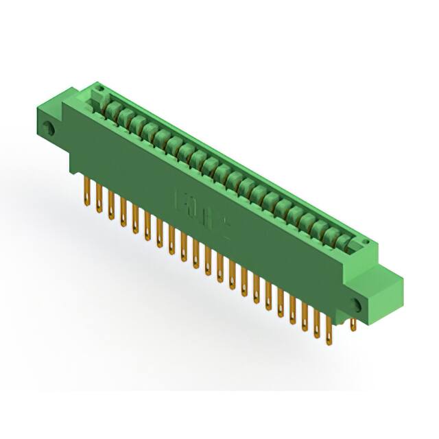 346-042-500-812 EDAC Inc.  Edgeboard Connectors